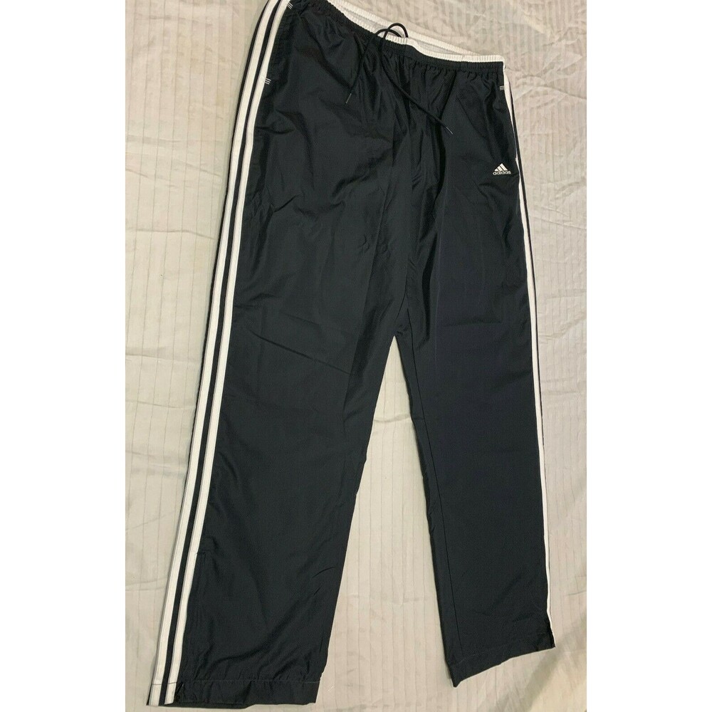 ADIDAS WOMENS ATHLETIC PANTS SIZE XL
